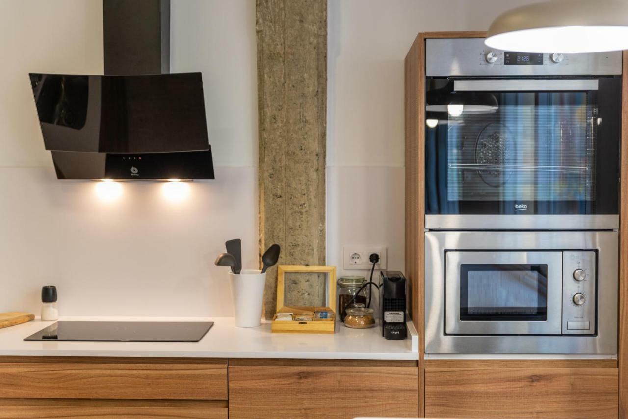 מאלגה Luxury Apartment Soho By Nagoa Homes מראה חיצוני תמונה