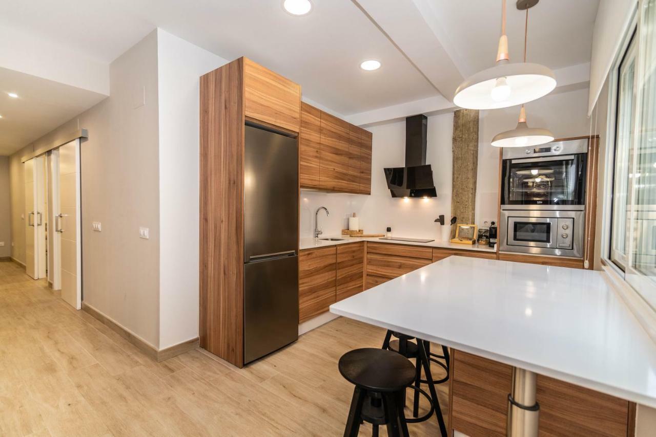 מאלגה Luxury Apartment Soho By Nagoa Homes מראה חיצוני תמונה
