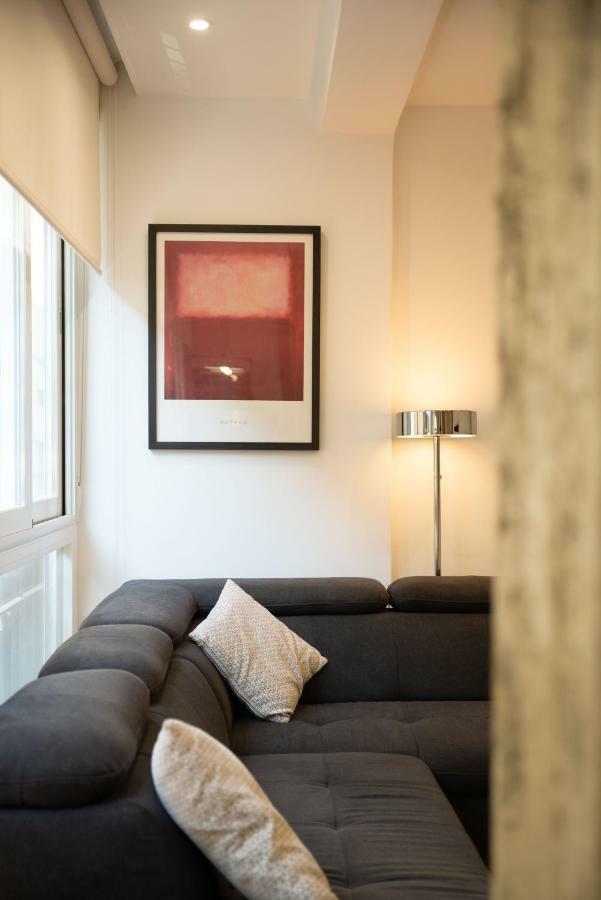 מאלגה Luxury Apartment Soho By Nagoa Homes מראה חיצוני תמונה