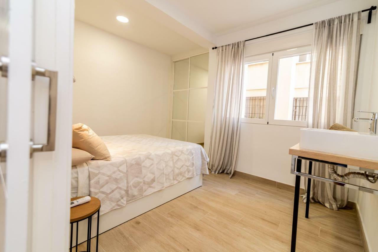 מאלגה Luxury Apartment Soho By Nagoa Homes מראה חיצוני תמונה