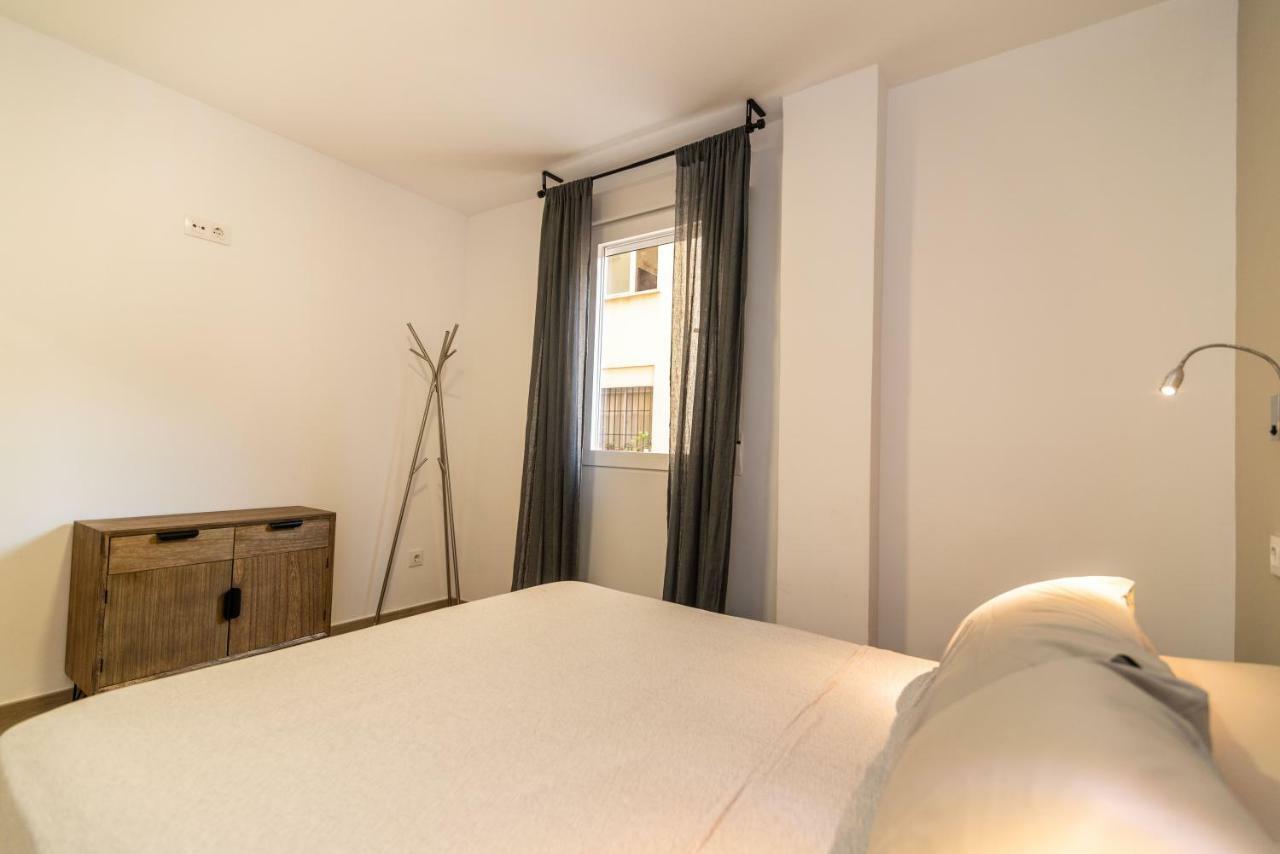 מאלגה Luxury Apartment Soho By Nagoa Homes מראה חיצוני תמונה