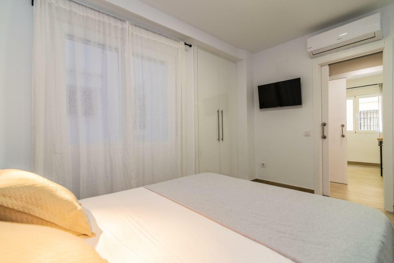 מאלגה Luxury Apartment Soho By Nagoa Homes מראה חיצוני תמונה
