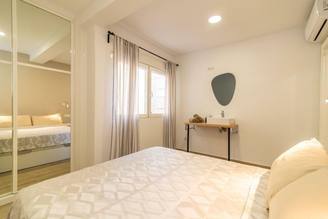 מאלגה Luxury Apartment Soho By Nagoa Homes מראה חיצוני תמונה